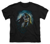 Youth: Batman - Bat Cave T-Shirt
