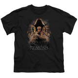 Youth: Stargate SG-1 - Nemesis T-shirts
