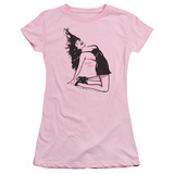 Juniors: Bettie Page - Hair Raising Shirt
