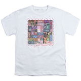 Youth: Pink Panther -   Vintage Titles Shirts