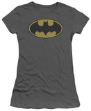 Juniors: Batman - Batman Little Logos T-shirts