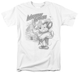 Protect and Serve T-Shirt