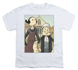 Youth: Popeye - Popeye Gothic Shirts