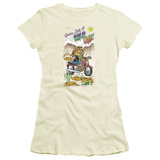 Juniors: Garfield - Wild One T-shirts