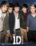 One Direction - Blue Posters One Direction - Blue Posters