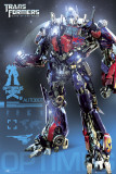 Transformers 3 - Dark of the Moon - Optimus Posters Transformers 3 - Dark of the Moon - Optimus Posters