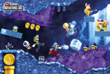 Super Mario Bros. - Mario Under Plakater