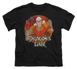 Youth: Dragon's Lair - Running Dirk Shirts