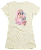 Juniors: DC Comics - Sirens of Strength T-shirts