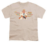 Youth: Space Ace - Retro Tech T-shirts