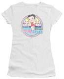 Women's: Betty Boop - Miami Beach Shirts