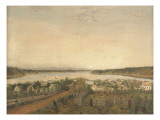 Olympia, W.T. Giclee Print by Elizabeth Kimball