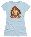 Juniors: DC Comics - Starfire Shirts
