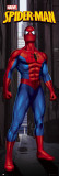 Spiderman - Standing Plakat Spiderman - Standing Plakat