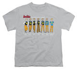 Youth: Archie Comics - Archie Timeline Shirts
