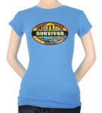 Juniors: Redemption Island T-Shirt