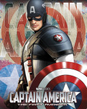 Captain America - Solo Fotografía