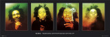Bob Marley Excuse Me Plakater