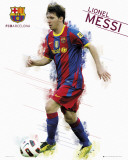 Barcelona - Messi 2011 Posters Barcelona - Messi 2011 Posters