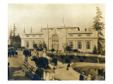 A.Y.P.E., Hawaiian Building, 1909 Giclee Print by Frank H. Nowell