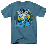 DC Comics - Nightwing Camisas
