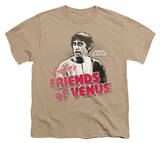 Youth:   Friends of Venus Camiseta
