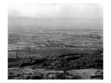 Yakima Valley, 1915 Giclee Print by Asahel Curtis