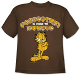 Toddler: Garfield - Perfect T-shirts