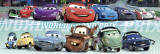 Cars 2 - Cast Print