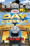 Thomas & Friends - Day of the Diesels Affiches