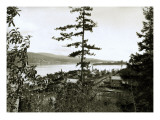 Kalama View, Circa 1910 Giclee Print