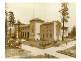 A.Y.P.E., California Building, 1909 Giclee Print by Frank H. Nowell