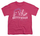 Youth: Betty Boop - Bettywood T-Shirt
