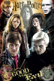 Harry Potter and the Deathly Hallows - Part II - Good vs. Evil Fotografía