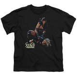 Youth:   In Control T-shirts