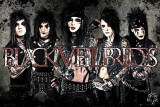 Black Veil Brides - Leather Plakat Black Veil Brides - Leather Plakat