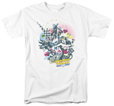 DC Comics - Power Trio T-Shirt