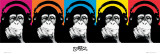 Steez - Monkee Pósters Steez - Monkee Pósters