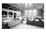 Union Depot, Circa 1907 Giclee Print by Asahel Curtis