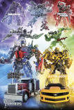 Transformers 3 - Dark of the Moon - Characters Affiches