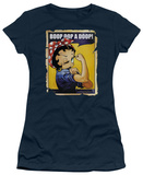 Women's: Betty Boop - Boop Power T-shirts