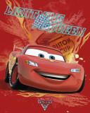 Cars 2 - Mc Queen Posters