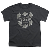 Youth: Stargate SG-1 - Replicate This T-shirts