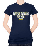 Juniors: Paranormal State - They're Coming for You T-shirts