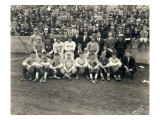 Tacoma All Star Baseball Team, 1924 Giclée-Druck von Marvin Boland