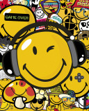 Smiley - Tribes Posters