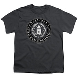 Youth: Stargate SG-1 - NID Logo T-Shirt