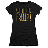 Juniors: Farscape - What the Frell T-shirts