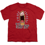 Youth: Garfield - Friday T-Shirt