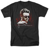 James Dean - New York Shades T-shirts